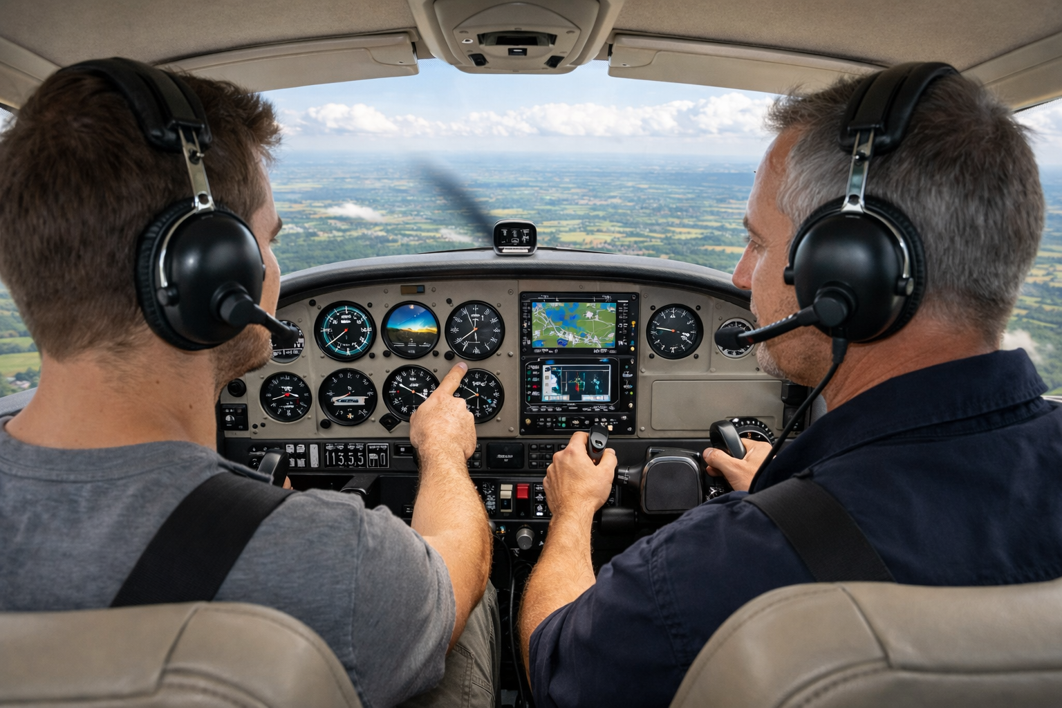 Flightly Application Pilot